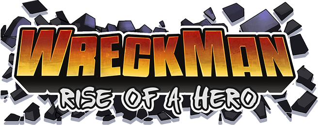 Wreckman Logo